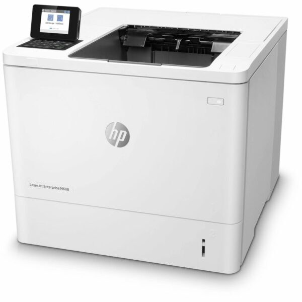 HP LaserJet Enterprise M608dn Mono Printer