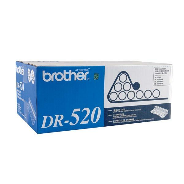 Brother Replacement Drum Unit (25000 Yield)