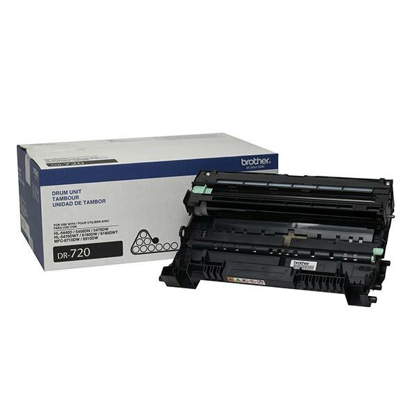 Brother Replacement Drum Unit (30000 Yield)