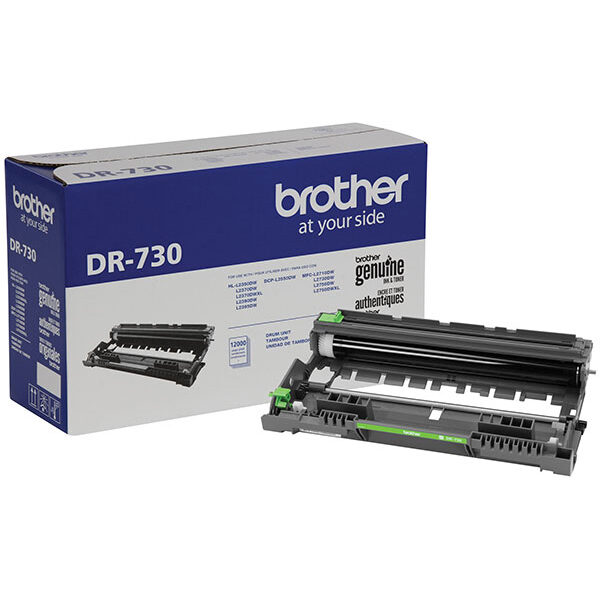 Brother Replacement Drum Unit (12000 Yield)