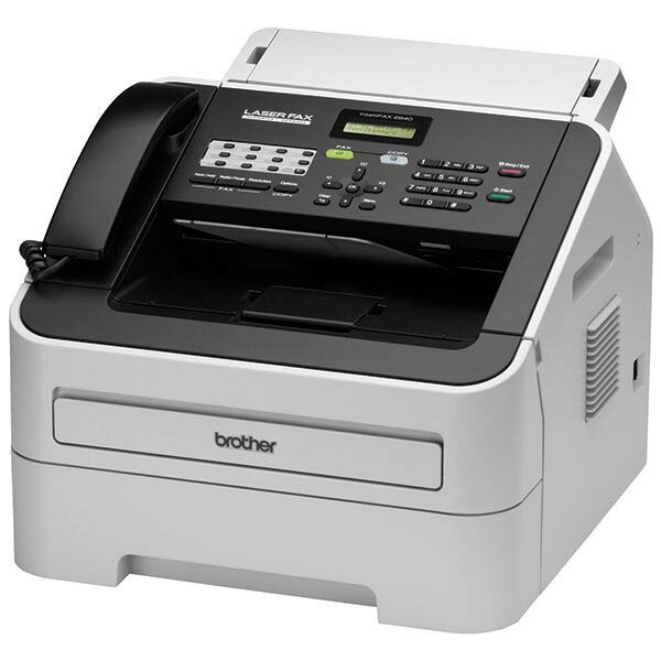 Brother IntelliFax-2940 Mono Laser Facsimile/Copier