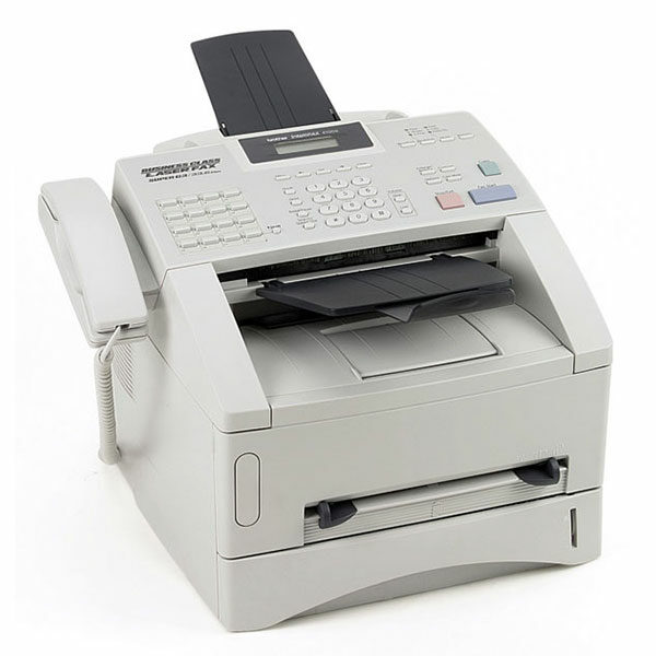 Brother IntelliFAX-4100e Mono Laser MFP