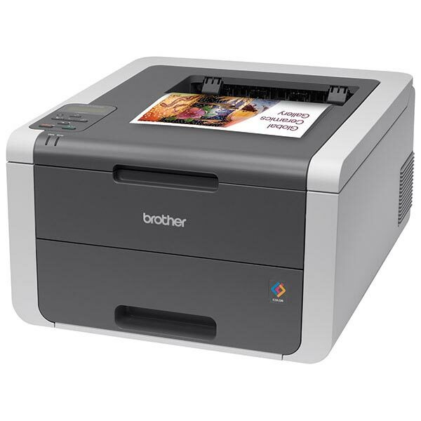 Brother HL-3140CW Color Laser Printer