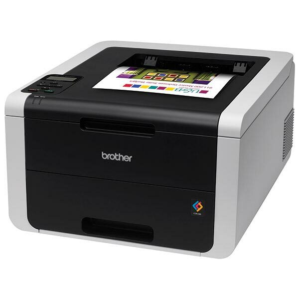 Brother HL-3170CDW Color Laser Printer