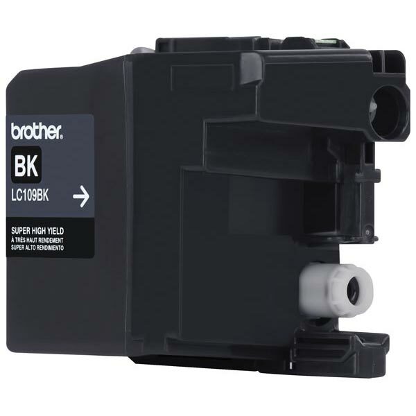 Brother Ultra High Yield Black Ink Cartridge (2400 Yield)