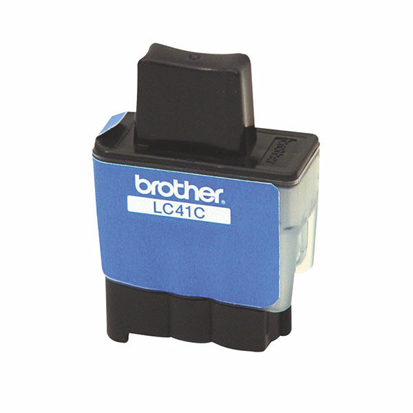 Brother Cyan Ink Cartridge (400 Yield)