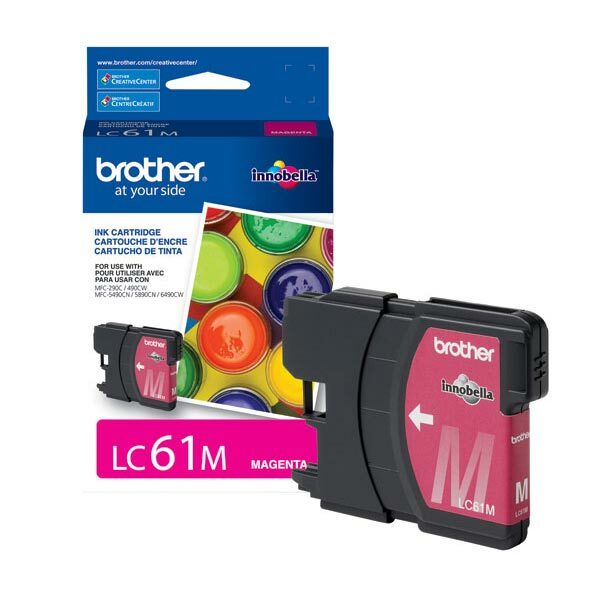 Brother Magenta Ink Cartridge (325 Yield)