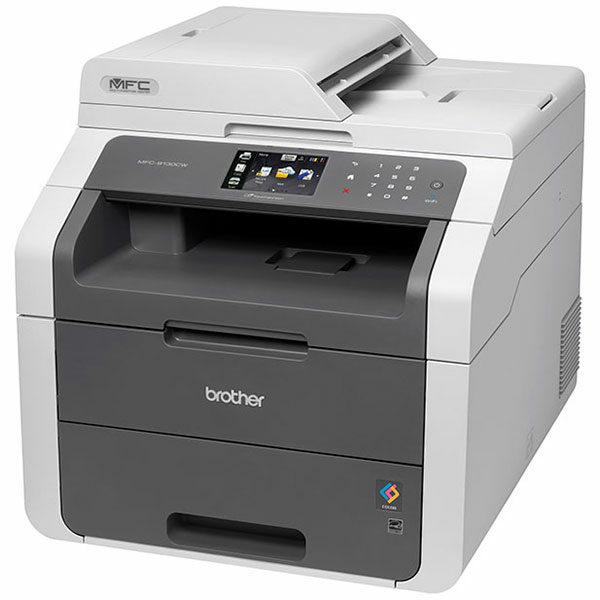 Brother MFC-9130CW Color Laser MFP