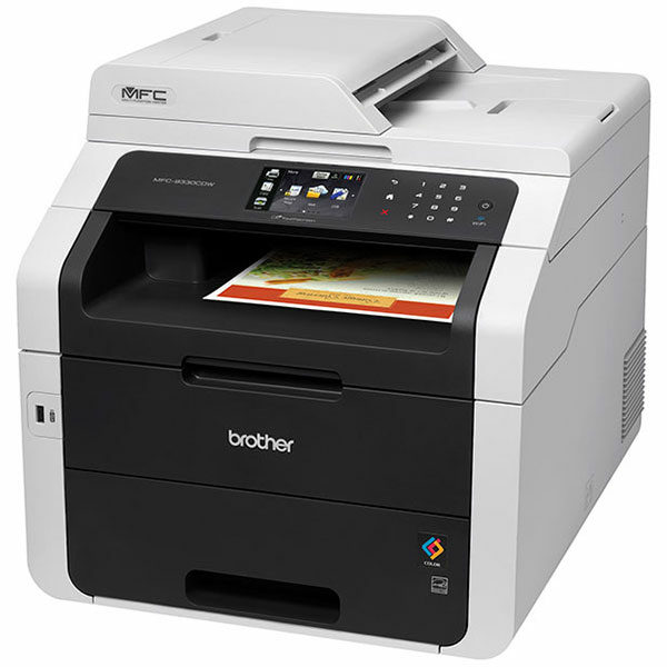 Brother MFC-9330CDW Color Laser MFP