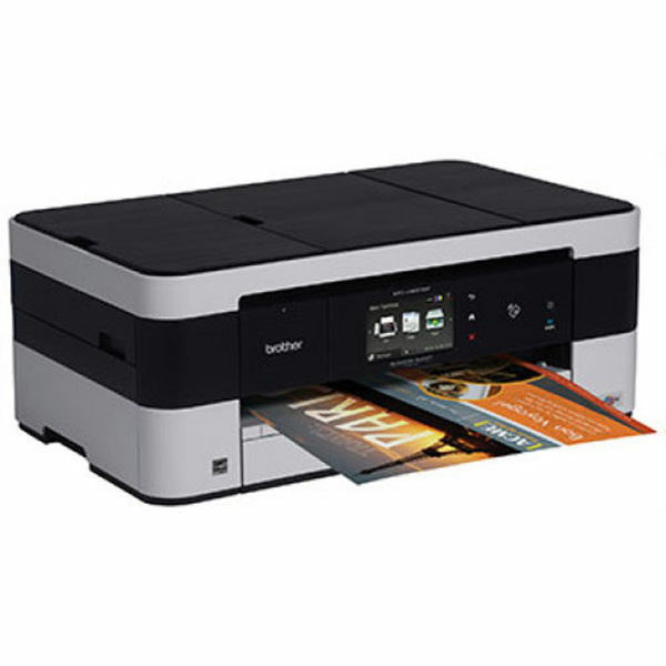 Brother MFC-J4620DW Color Inkjet MFP