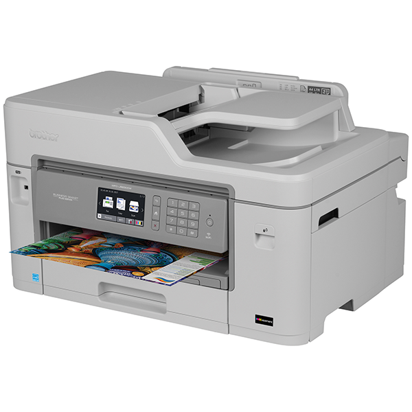 Brother MFC-J5830DW Color Inkjet MFP