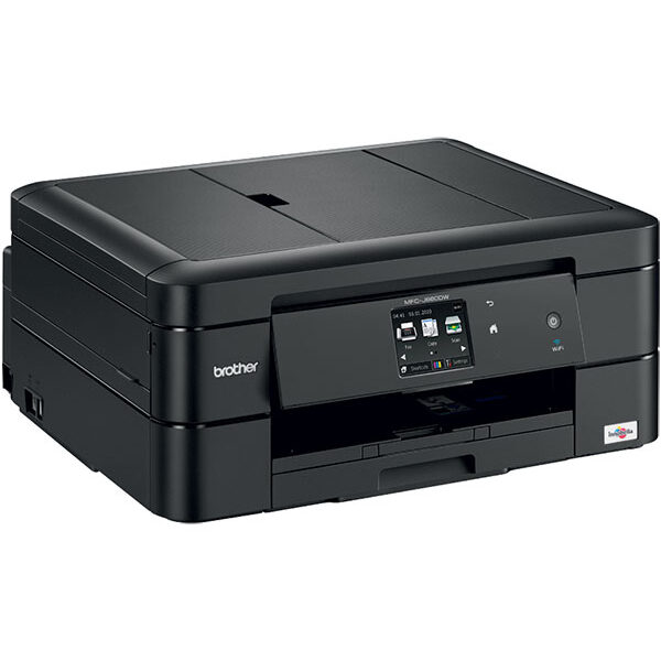 Brother MFC-J680DW InkJet MFP