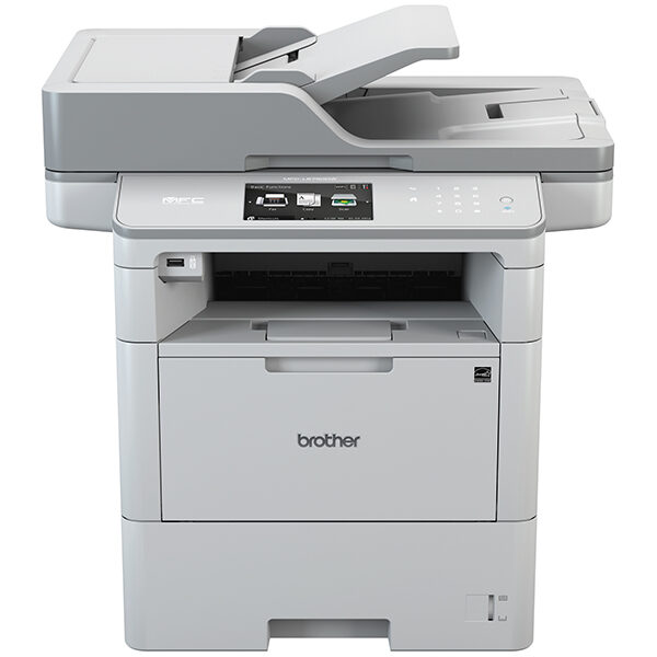 Brother MFC-L6750DW Mono Laser MFP