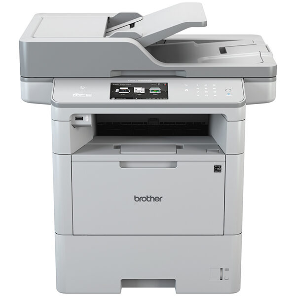 Brother MFC-L6900DW Mono Laser MFP