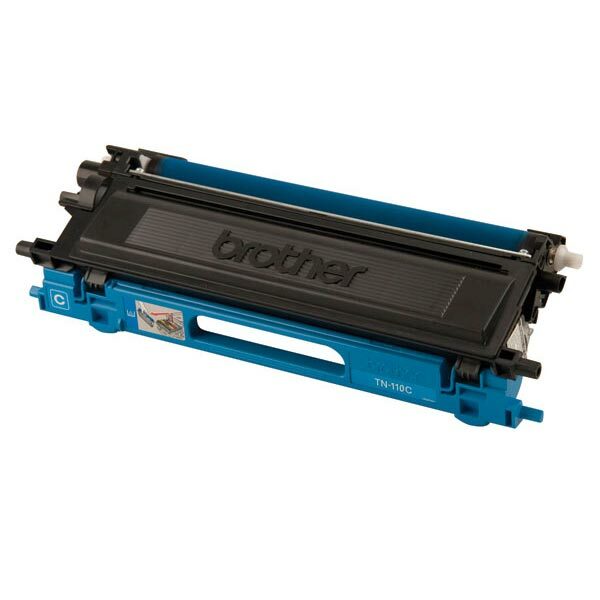 Brother Cyan Toner Cartridge (1500 Yield)