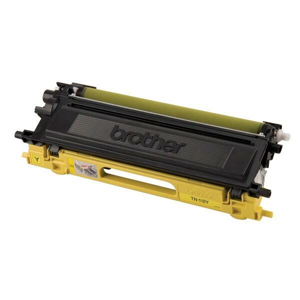 Brother Yellow Toner Cartridge (1500 Yield)