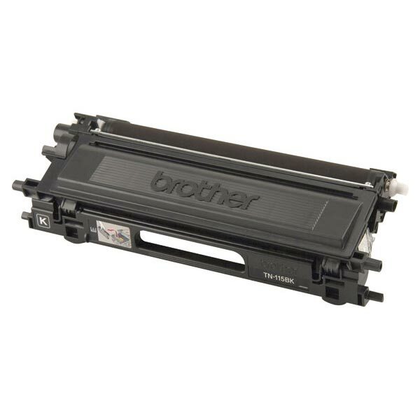 Brother High Yield Black Toner Cartridge (5000 Yield)