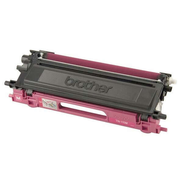 Brother High Yield Magenta Toner Cartridge (4000 Yield)