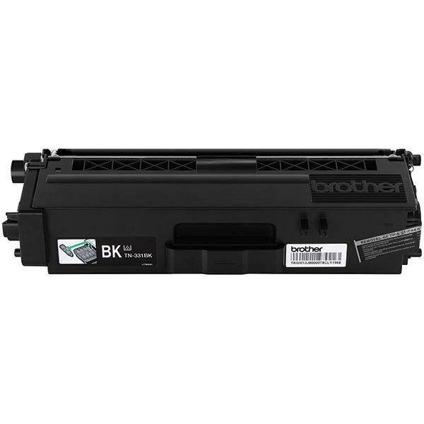 Brother Black Toner Cartridge (2500 Yield)