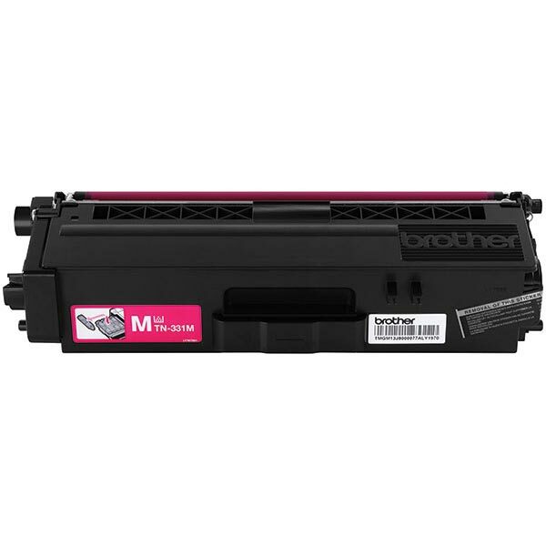 Brother Magenta Toner Cartridge (1500 Yield)