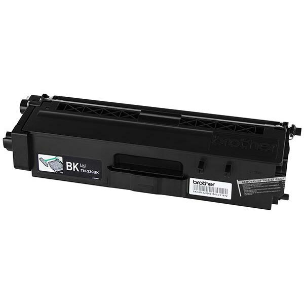 Brother Super High Yield Black Toner Cartridge (6000 Yield)