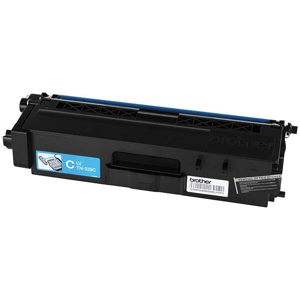 Brother Super High Yield Cyan Toner Cartridge (6000 Yield)