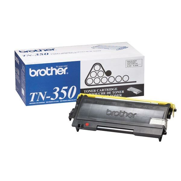 Brother Toner Cartridge (2500 Yield)