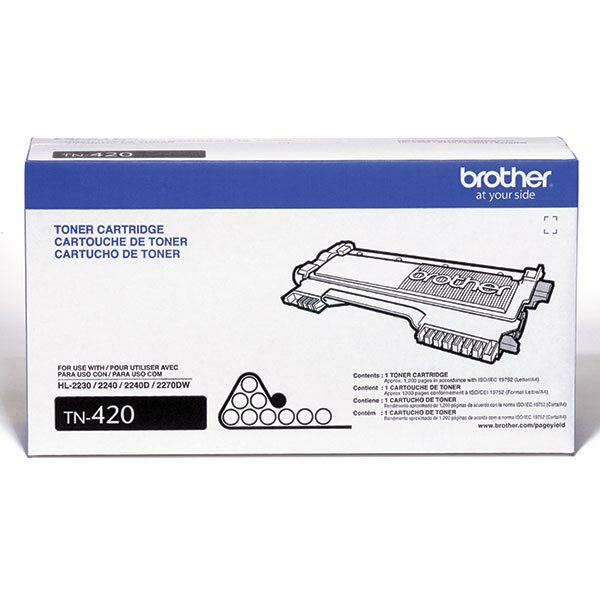 Brother Toner Cartridge (1200 Yield)