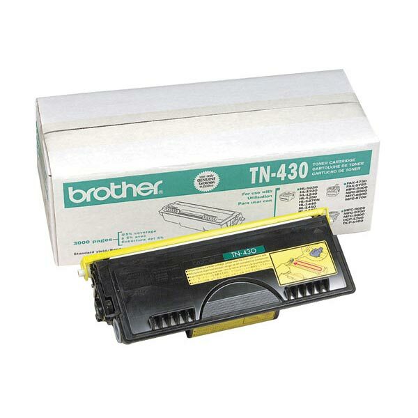 Brother Toner Cartridge (3000 Yield)