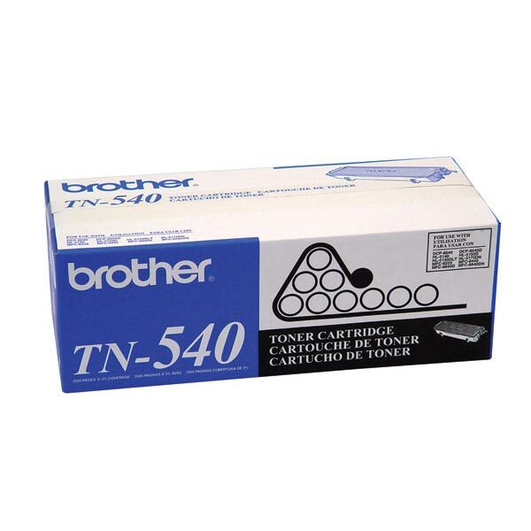 Brother Toner Cartridge (3500 Yield)