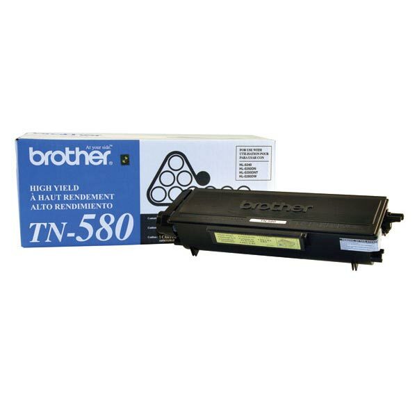 Brother High Yield Toner Cartridge (7000 Yield)