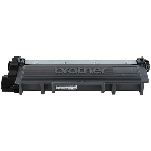 Brother High Yield Toner Cartridge (2600 Yield)