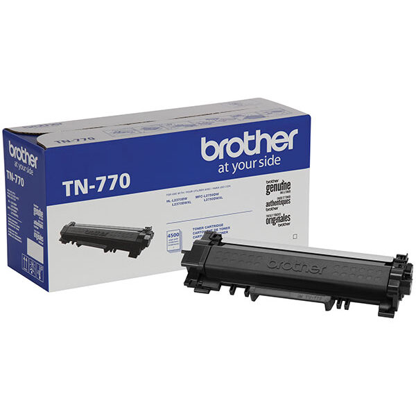 Brother Super High Yield Toner Cartridge (4500 Yield)