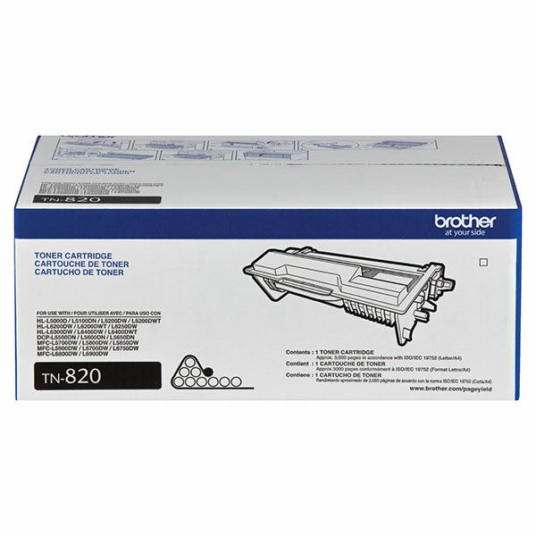 Brother Toner Cartridge (3000 Yield)