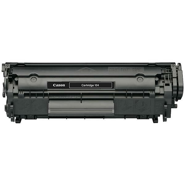 Canon (104) Toner Cartridge (2000 Yield)