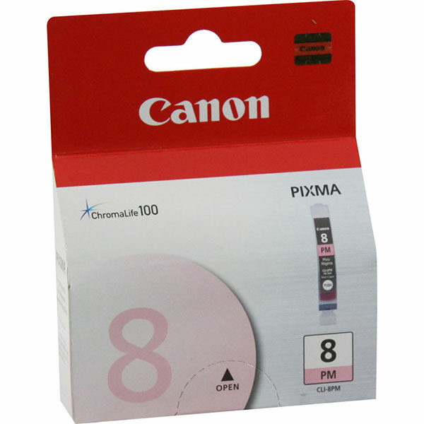 Canon (CLI-8PM) Photo Magenta Ink Tank