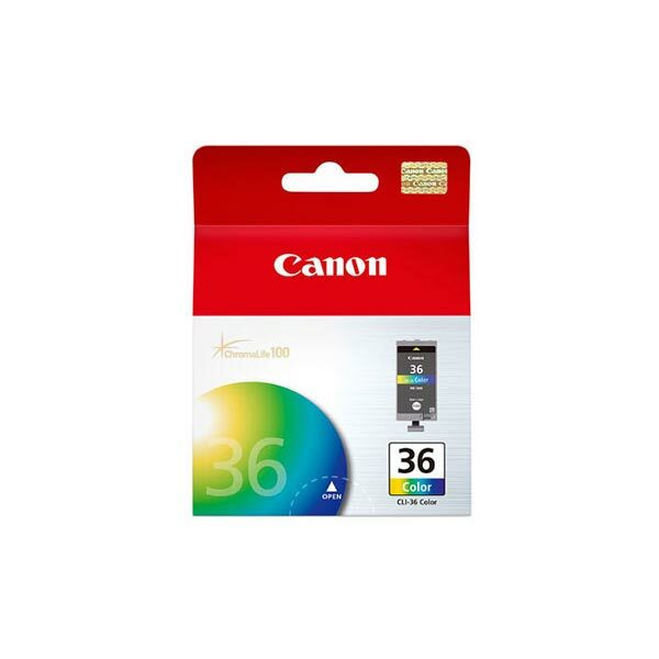 Canon (CLI-36) Color Ink Tank