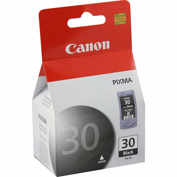 Canon (PG-30) Black Ink Cartridge