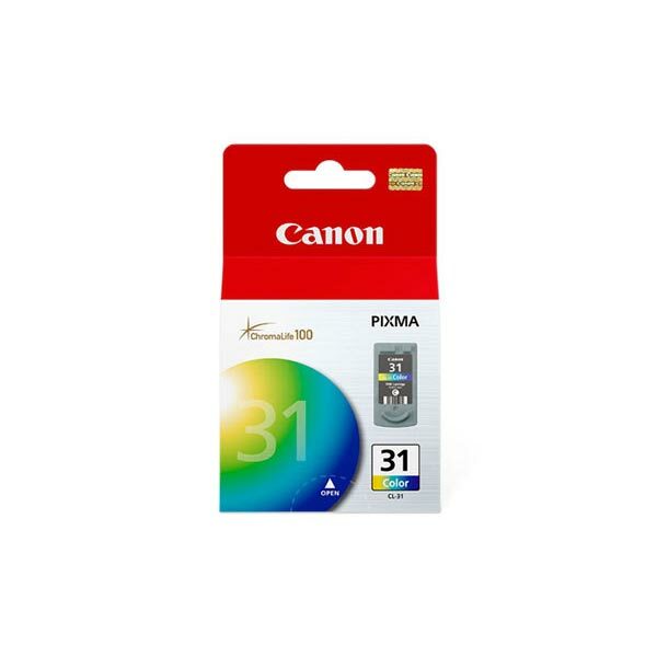 Canon (CL-31) Color Ink Cartridge