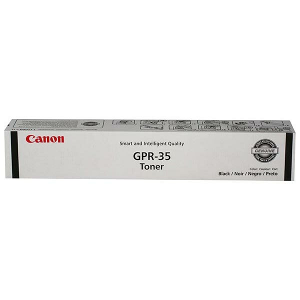 Canon (GPR-35) Toner Cartridge (14600 Yield)