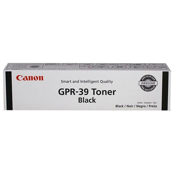 Canon (GPR-39) Toner Cartridge (15100 Yield)