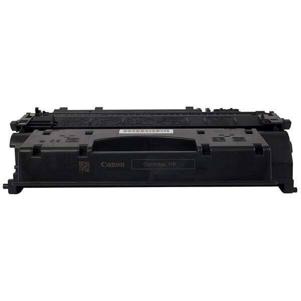 Canon (CRG-119) Toner Cartridge (2100 Yield)