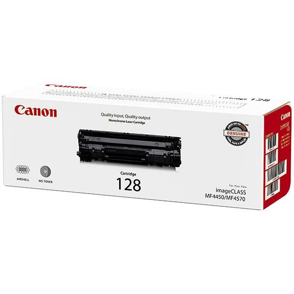 Canon (CRG-128) Toner Cartridge (2100 Yield)