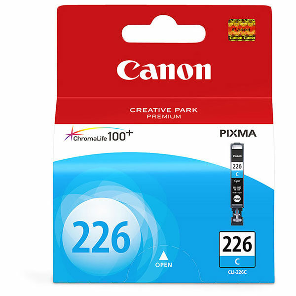 Canon (CLI-226C) Cyan Ink Tank