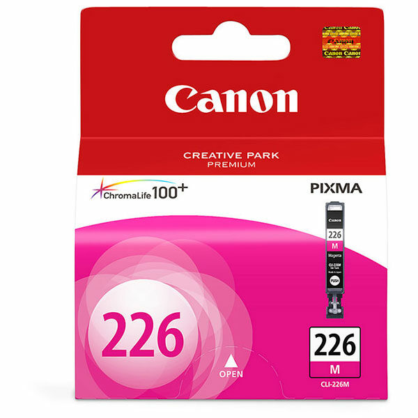 Canon (CLI-226M) Magenta Ink Tank