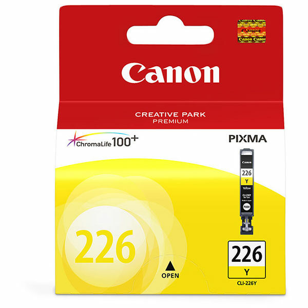 Canon (CLI-226Y) Yellow Ink Tank