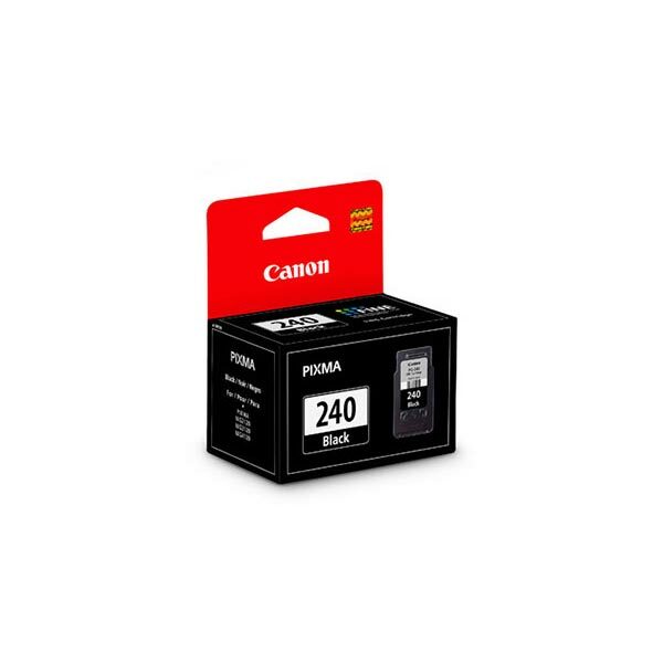 Canon (PG-240) Black Ink Cartridge (180 Yield)