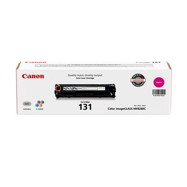 Canon (CRG-131M) Magenta Toner Cartridge (1500 Yield)