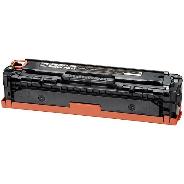 Canon (CRG-131BK H) High Yield Black Toner Cartridge (2400 Yield)