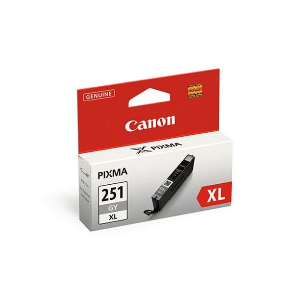 Canon (CLI-251XLG) Gray Ink Tank